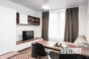 1-к квартира, посуточно, 34м2, 4/15 этаж