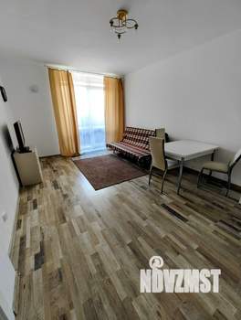 1-к квартира, на длительный срок, 45м2, 8/16 этаж