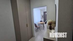 Студия квартира, посуточно, 31м2, 24/28 этаж