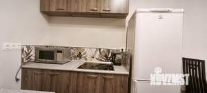 1-к квартира, на длительный срок, 42м2, 4/25 этаж