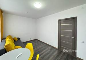 Студия квартира, на длительный срок, 24м2, 6/10 этаж