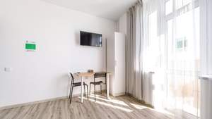 1-к квартира, посуточно, 24м2, 1/1 этаж