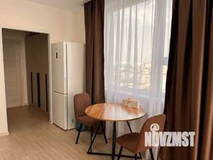 1-к квартира, посуточно, 30м2, 22/28 этаж