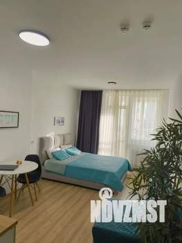 1-к квартира, посуточно, 37м2, 12/25 этаж