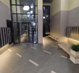 Студия квартира, на длительный срок, 25м2, 18/26 этаж