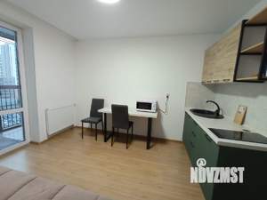 Студия квартира, на длительный срок, 20м2, 9/25 этаж