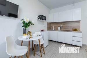 Студия квартира, посуточно, 27м2, 14/28 этаж