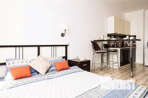 1-к квартира, посуточно, 35м2, 1/1 этаж