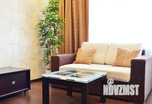 2-к квартира, посуточно, 48м2, 1/1 этаж