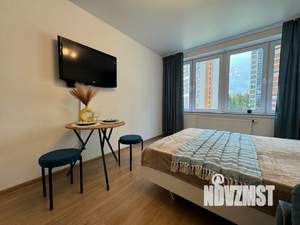 Студия квартира, посуточно, 24м2, 3/25 этаж