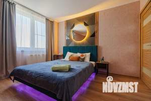 2-к квартира, посуточно, 47м2, 12/16 этаж