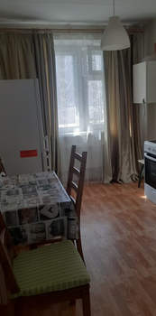 1-к квартира, на длительный срок, 35м2, 2/10 этаж