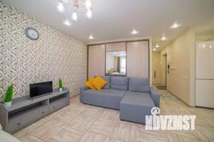1-к квартира, посуточно, 35м2, 1/1 этаж