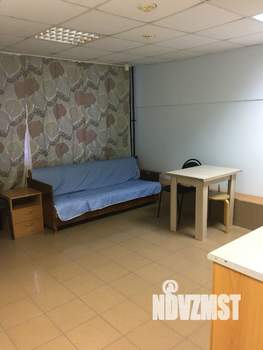 Студия квартира, на длительный срок, 24м2, 1/10 этаж