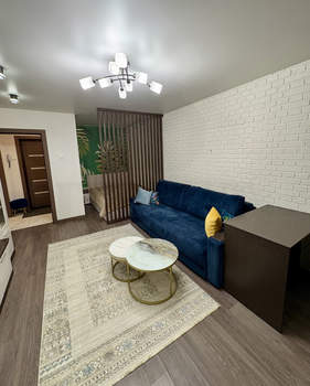 1-к квартира, на длительный срок, 38м2, 3/16 этаж