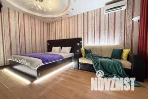 1-к квартира, посуточно, 42м2, 20/20 этаж