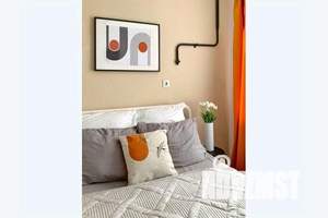 1-к квартира, посуточно, 25м2, 1/5 этаж