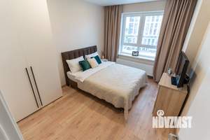 1-к квартира, посуточно, 35м2, 9/32 этаж