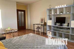 1-к квартира, посуточно, 53м2, 12/26 этаж
