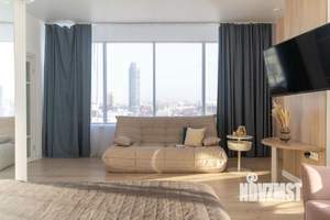 1-к квартира, посуточно, 87м2, 1/1 этаж