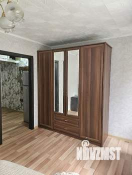 1-к квартира, на длительный срок, 31м2, 2/5 этаж