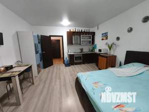 Студия квартира, посуточно, 32м2, 5/8 этаж