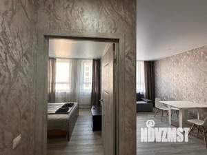 1-к квартира, посуточно, 41м2, 4/32 этаж