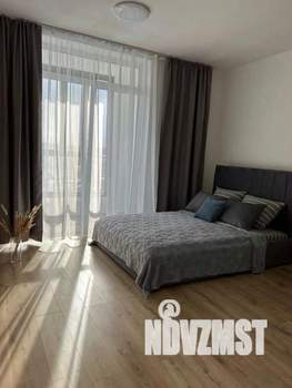 1-к квартира, посуточно, 28м2, 1/1 этаж