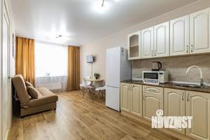 1-к квартира, посуточно, 40м2, 12/35 этаж