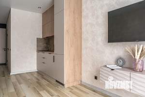 Студия квартира, посуточно, 25м2, 4/9 этаж