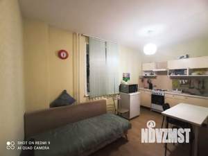 1-к квартира, посуточно, 54м2, 15/18 этаж