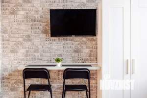 1-к квартира, посуточно, 28м2, 1/1 этаж