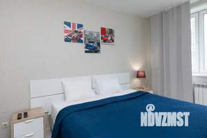 2-к квартира, посуточно, 60м2, 1/1 этаж