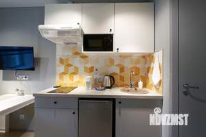 1-к квартира, посуточно, 20м2, 1/1 этаж