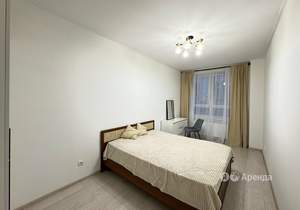 1-к квартира, на длительный срок, 42м2, 13/21 этаж