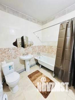 1-к квартира, посуточно, 50м2, 8/25 этаж