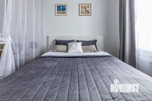 1-к квартира, посуточно, 38м2, 1/1 этаж