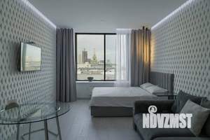 1-к квартира, посуточно, 40м2, 7/15 этаж