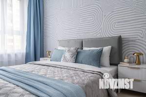 Студия квартира, посуточно, 34м2, 5/12 этаж