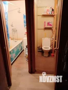 2-к квартира, на длительный срок, 43м2, 5/5 этаж