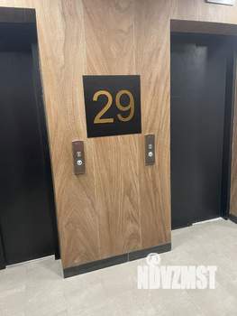 1-к квартира, на длительный срок, 38м2, 29/30 этаж