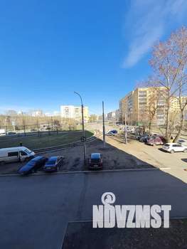 Студия квартира, посуточно, 17м2, 2/19 этаж