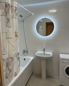 1-к квартира, на длительный срок, 34м2, 2/25 этаж