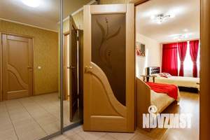 1-к квартира, посуточно, 45м2, 9/18 этаж