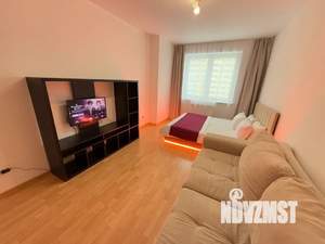 1-к квартира, посуточно, 42м2, 9/20 этаж