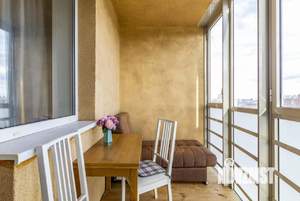 1-к квартира, посуточно, 50м2, 1/1 этаж