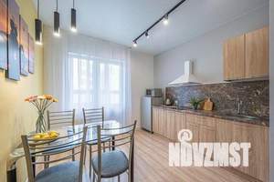 1-к квартира, посуточно, 37м2, 1/13 этаж