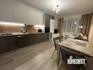 2-к квартира, на длительный срок, 58м2, 2/10 этаж