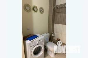 1-к квартира, посуточно, 42м2, 6/26 этаж