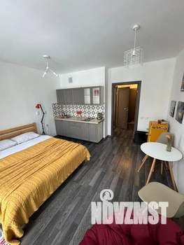 Студия квартира, посуточно, 24м2, 6/10 этаж